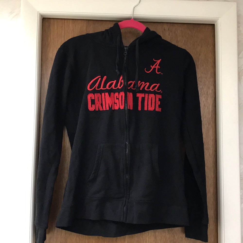 Alabama zip up